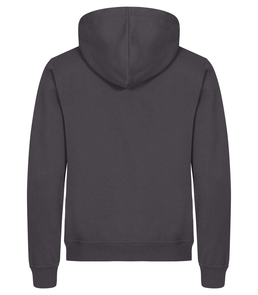 Clique Miami Vetoketjullinen Huppari Unisex