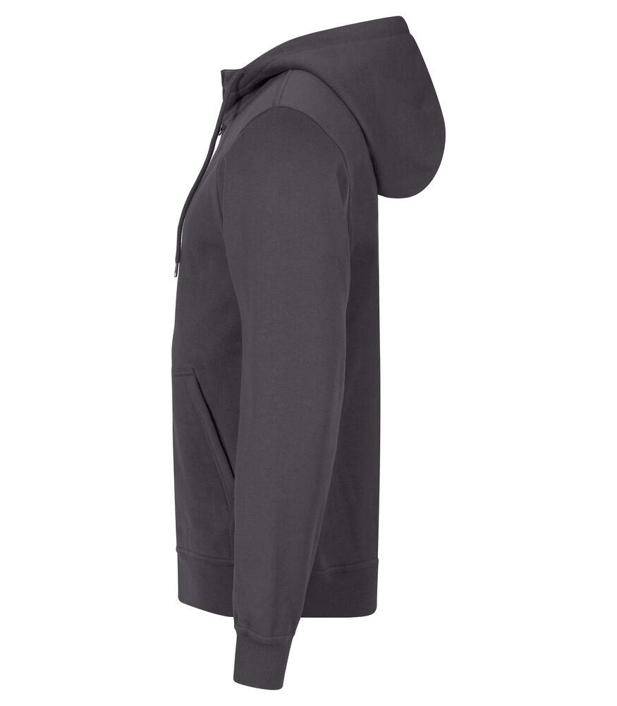 Clique Miami Vetoketjullinen Huppari Unisex