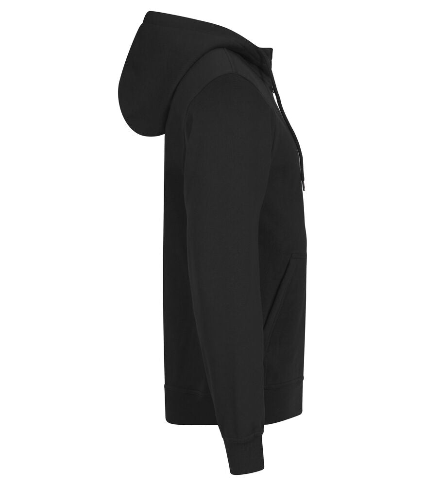 Clique Miami Vetoketjullinen Huppari Unisex