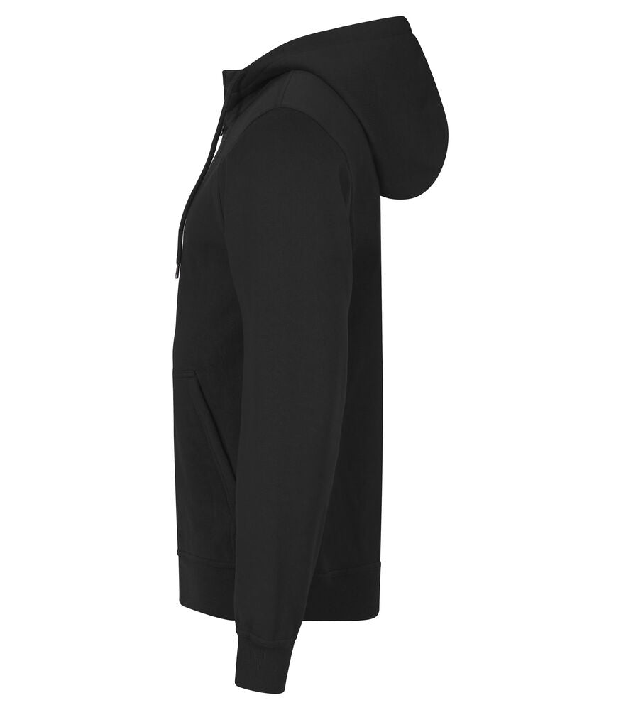 Clique Miami Vetoketjullinen Huppari Unisex