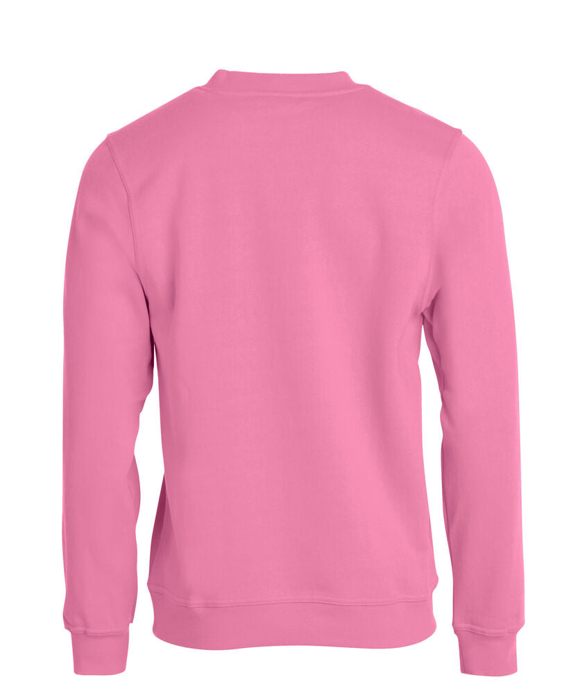 Clique Basic Roundneck college Unisex