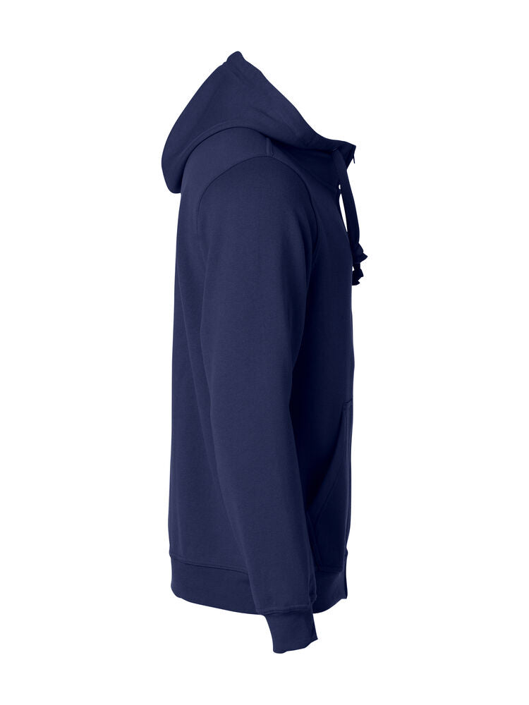 Clique Basic Vetoketjullinen Huppari Miesten