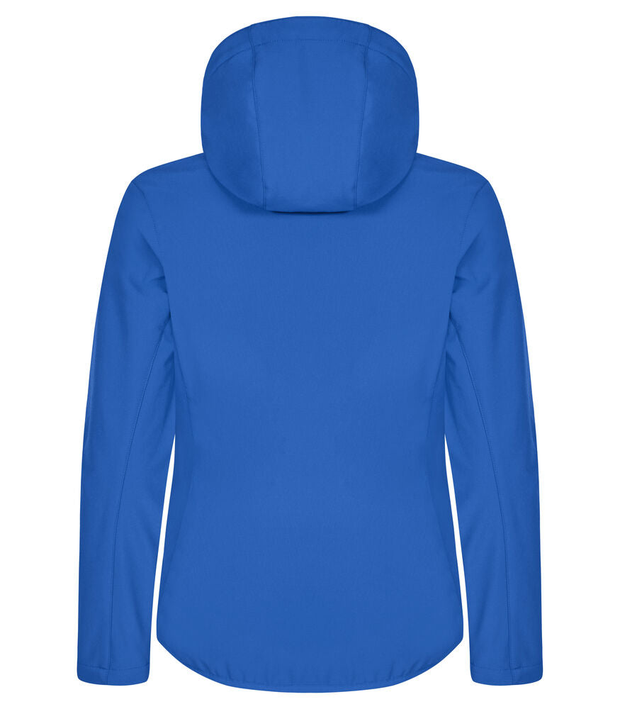 Clique Classic Hupullinen Softshelltakki Naisten