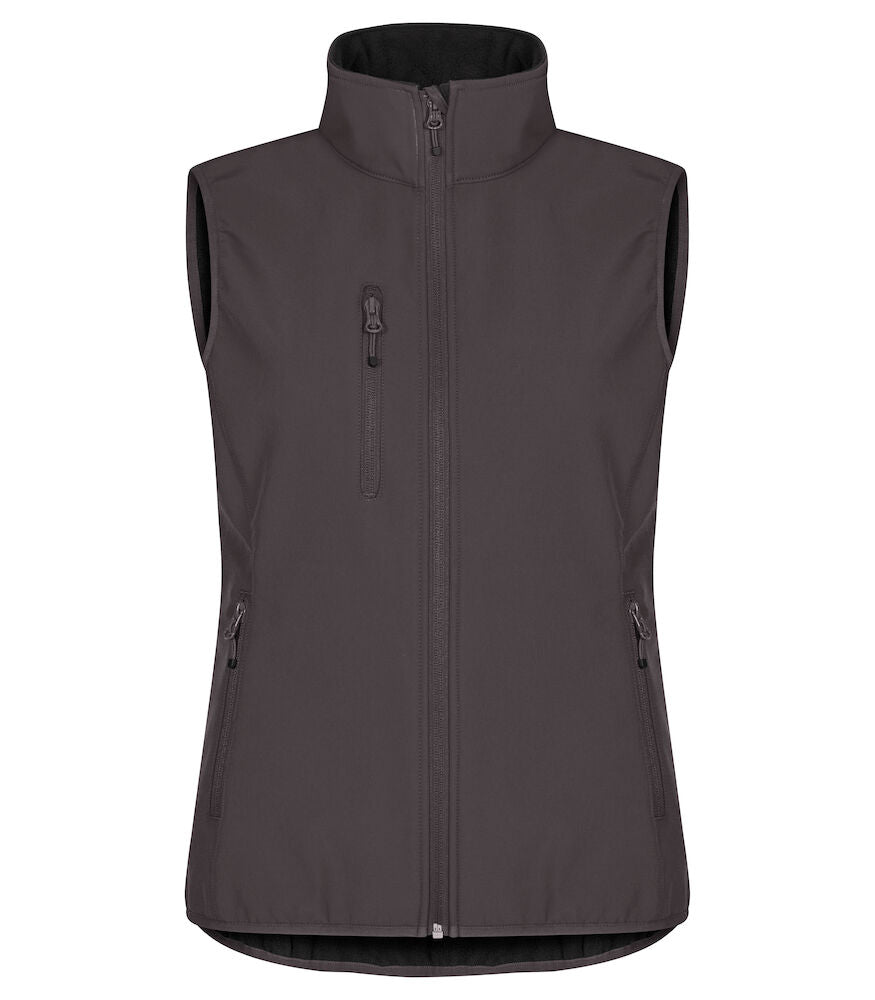 Clique Classic Softshell liivi naisten