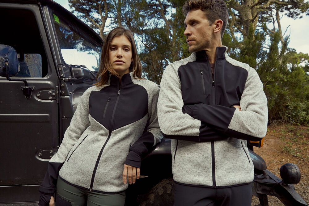 Clique Haines Fleecetakki Miesten