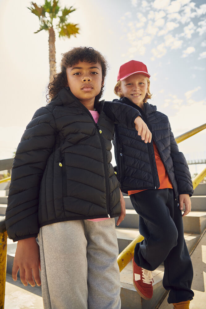 Clique Idaho Kevyt Toppatakki Junior