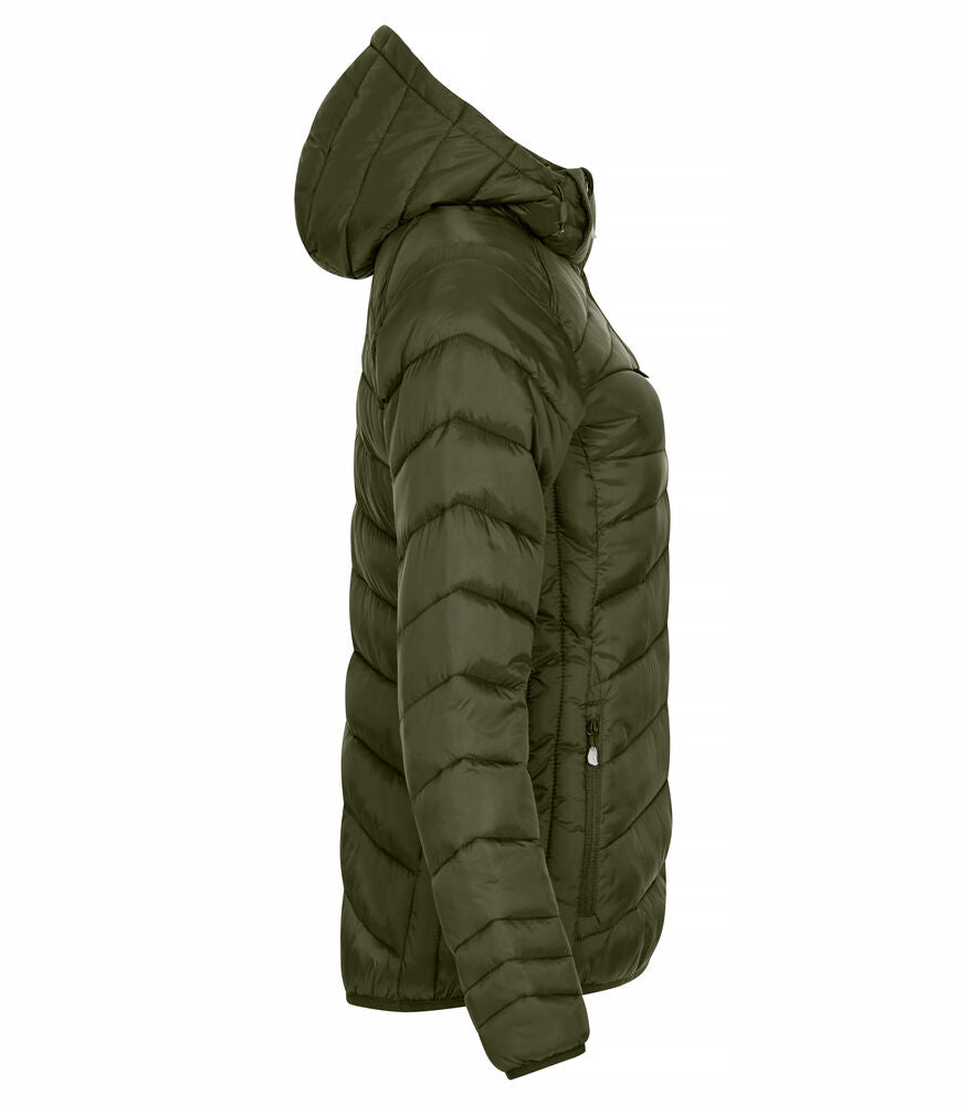 Clique Idaho Kevyt Toppatakki Naisten