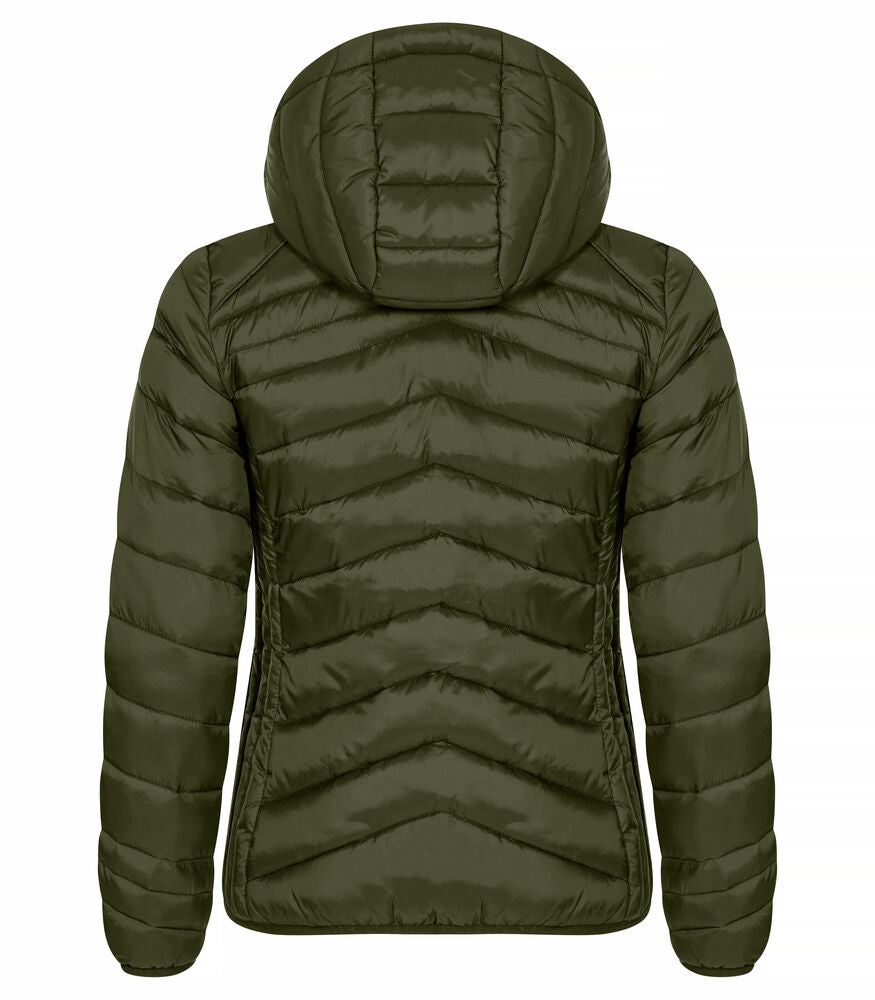 Clique Idaho Kevyt Toppatakki Naisten