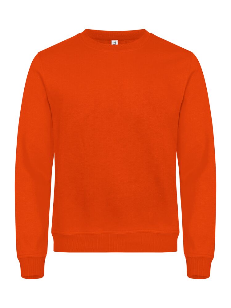 Clique Miami Roundneck Collegepaita Unisex