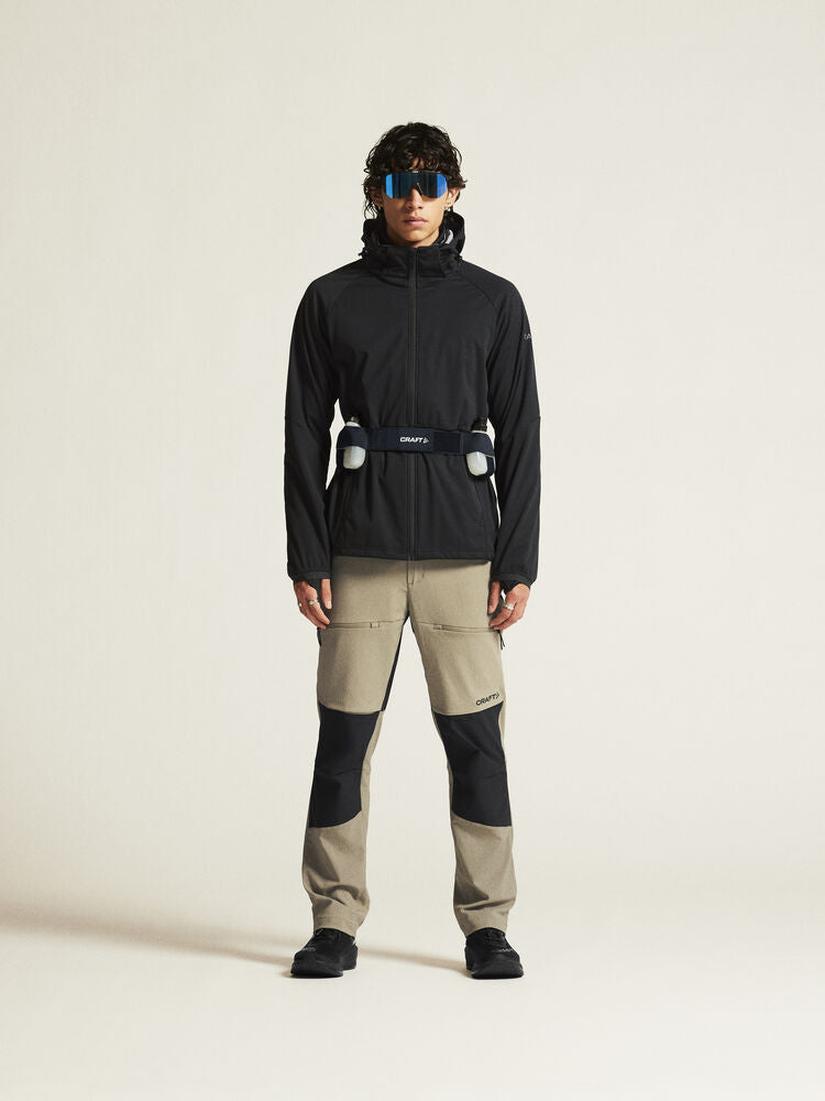 CRAFT CORE Explore Softshell takki 2.0 Miesten