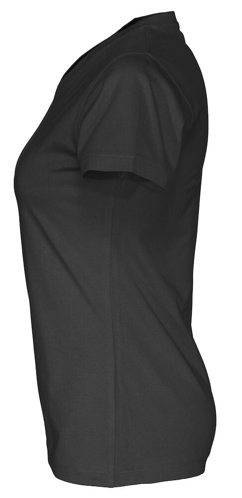 Cottover T-paita Naisten V kaulus