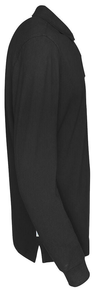 Cottover Pitkähihainen pikee Miesten