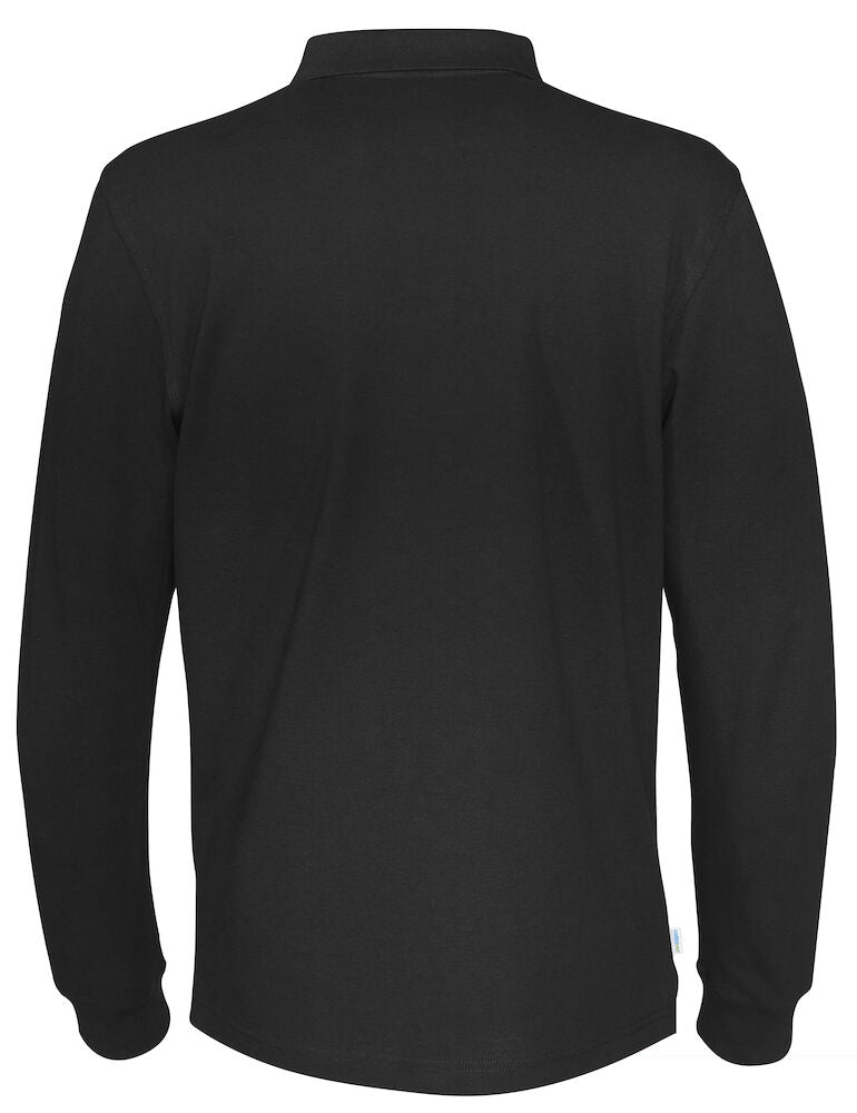 Cottover Pitkähihainen pikee Miesten