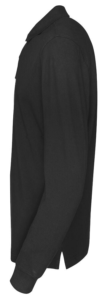 Cottover Pitkähihainen pikee Miesten