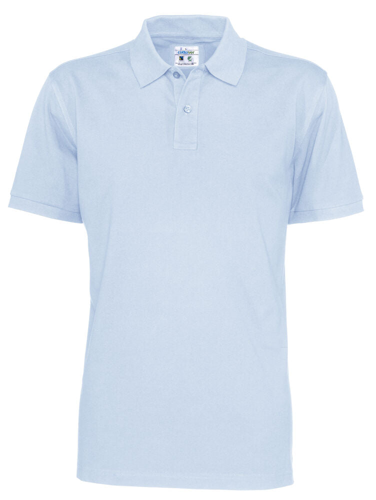 Cottover lyhythihainen Pikee Miesten