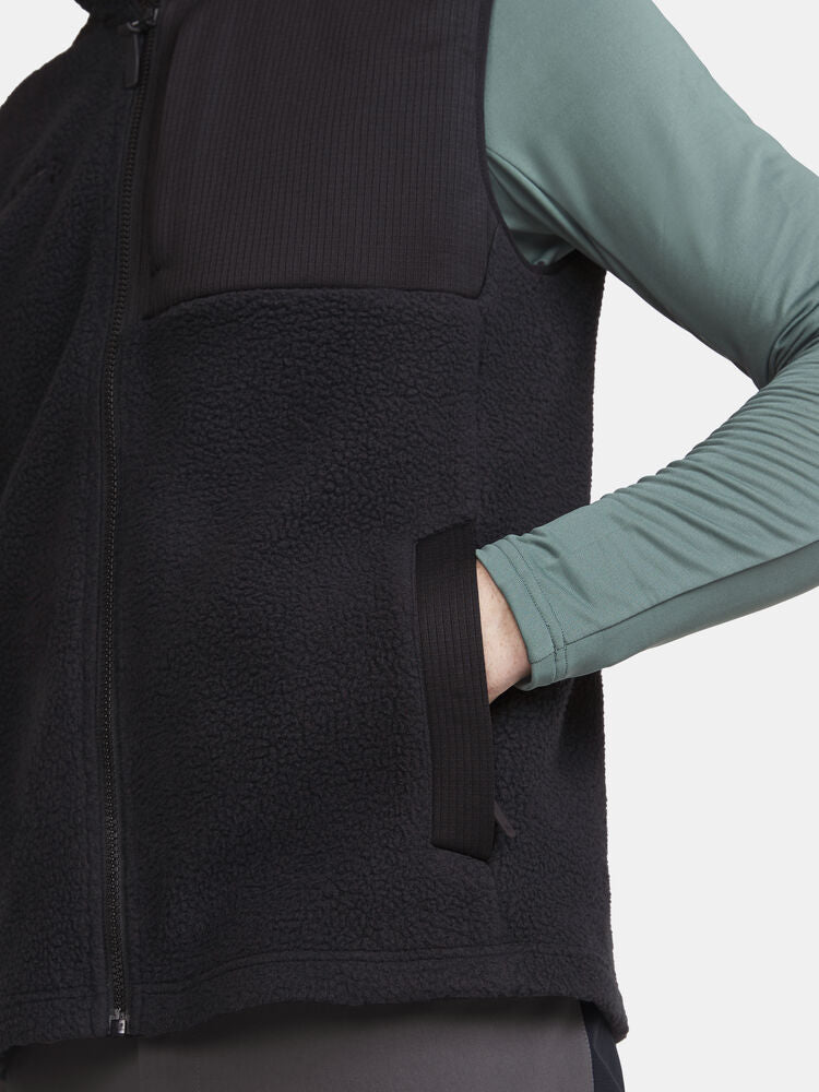 Craft ADV Explore Pile Fleece Liivi Miesten