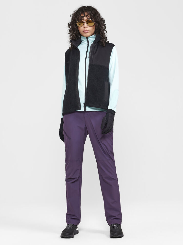 Craft ADV Explore Pile Fleece Liivi Naisten