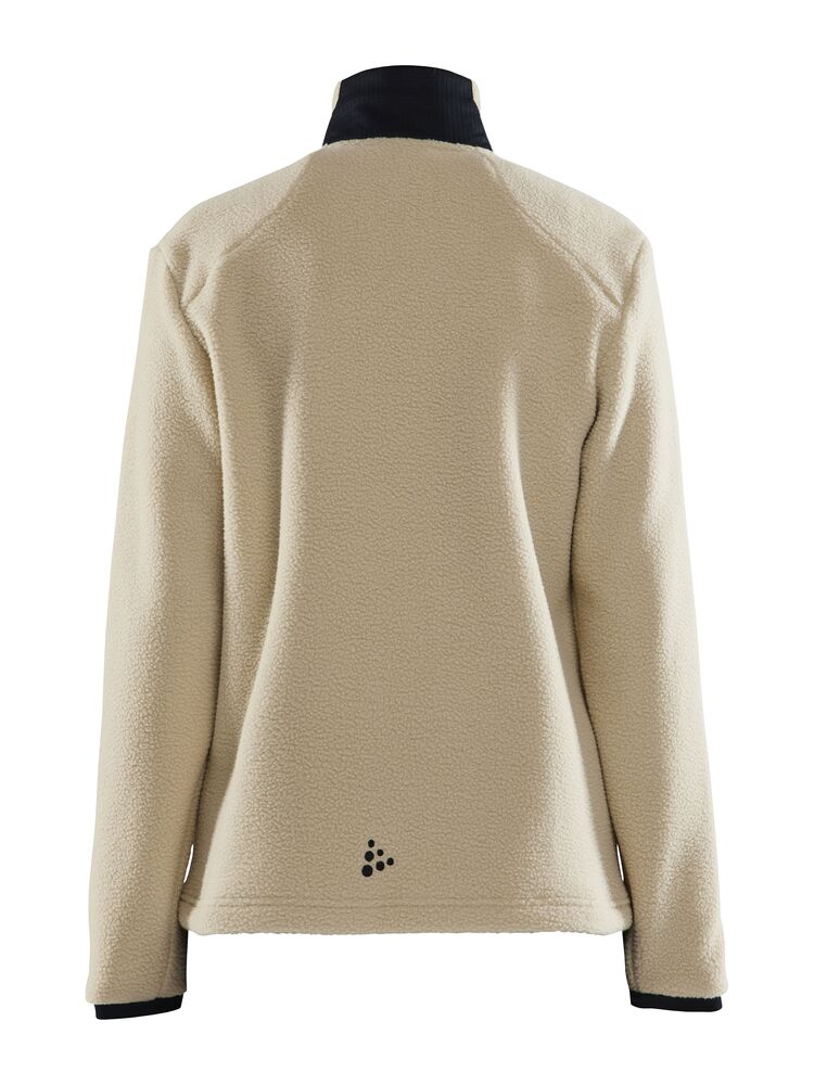 Craft ADV Explore Pile Fleece Naisten