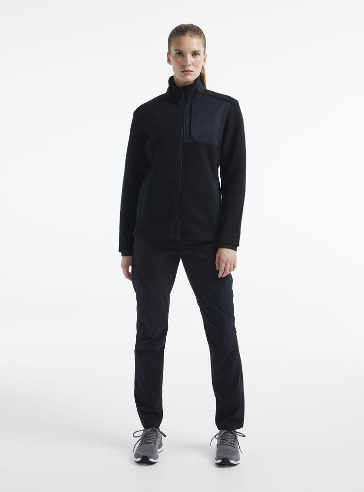 Craft ADV Explore Pile Fleece Naisten