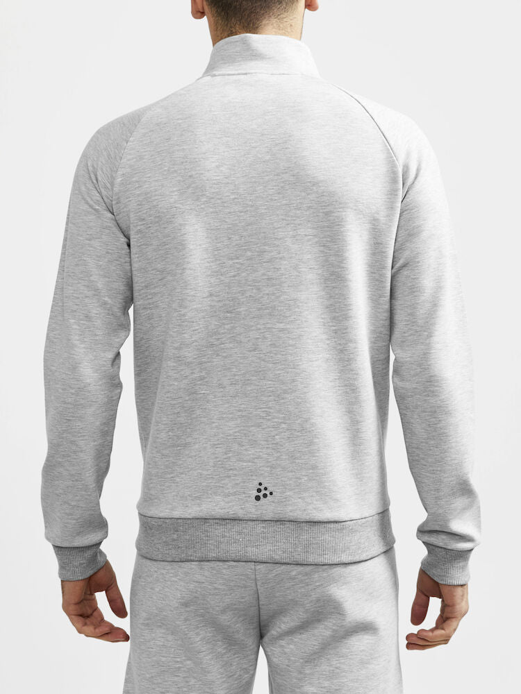 Craft CORE Soul Vetoketjullinen Collegetakki Miesten