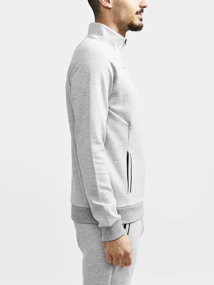 Craft CORE Soul Vetoketjullinen Collegetakki Miesten