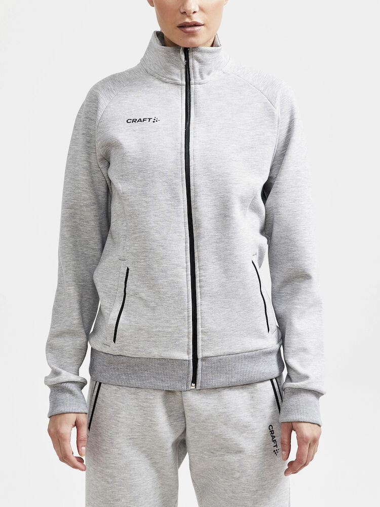 Craft CORE Soul Vetoketjullinen Collegetakki Naisten