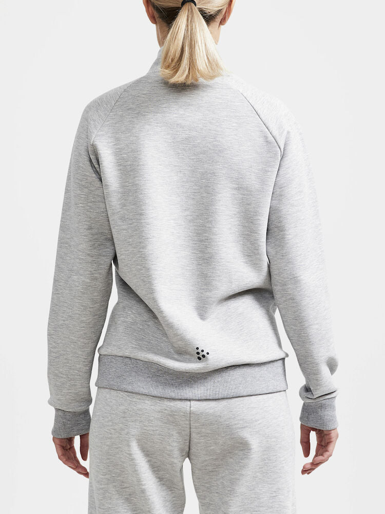 Craft CORE Soul Vetoketjullinen Collegetakki Naisten