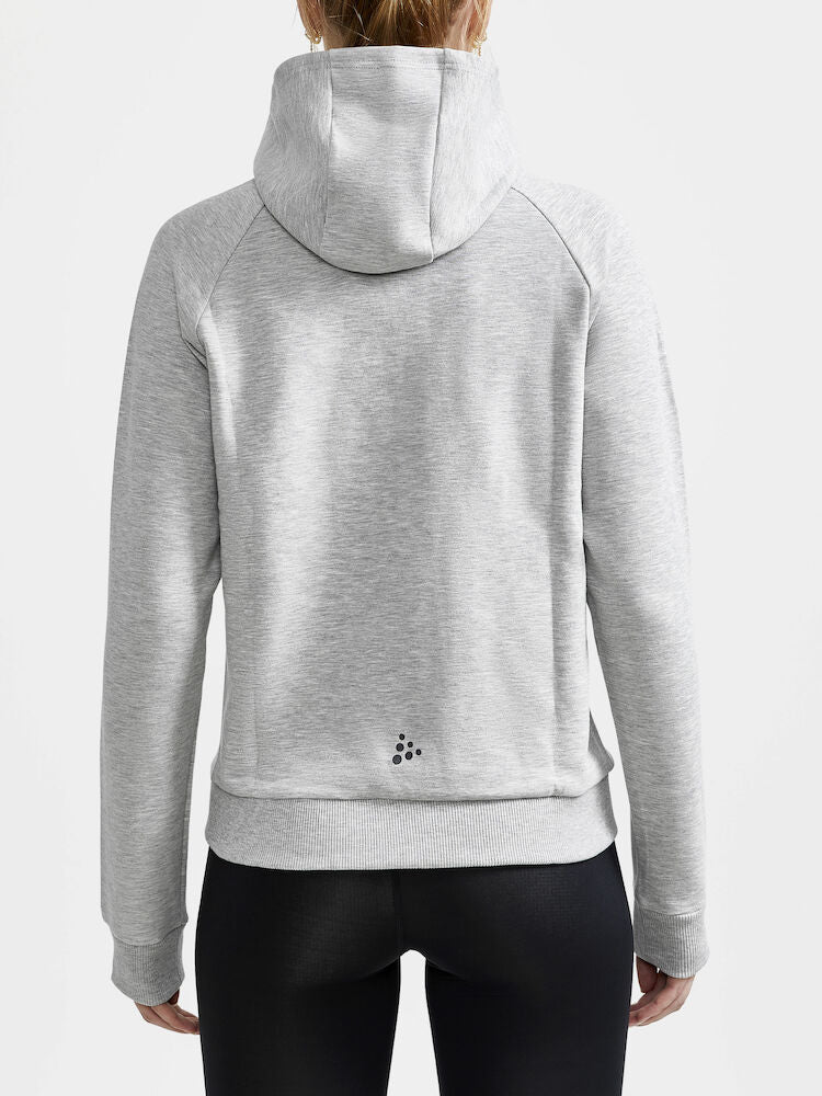 Craft CORE Soul vetoketjullinen huppari Naisten