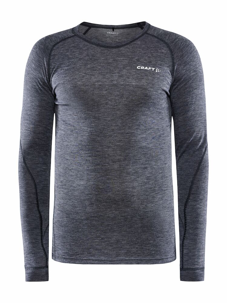 Craft Core Merinovillainen aluskerrasto Miesten