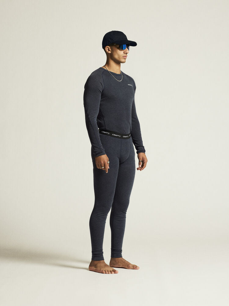 Craft Core Merinovillainen aluskerrasto Miesten