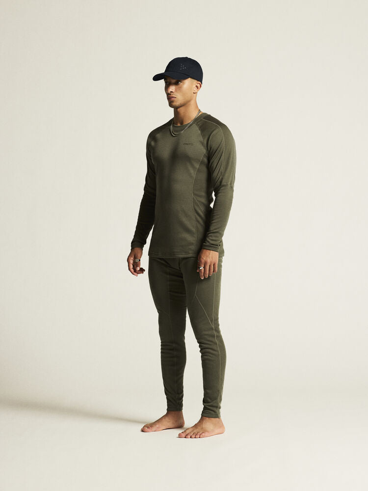 Craft Core warm Aluskerrasto Miesten