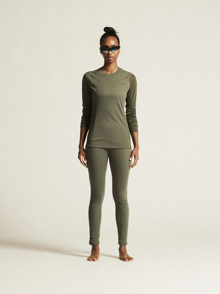 Craft Core warm Aluskerrasto Naisten