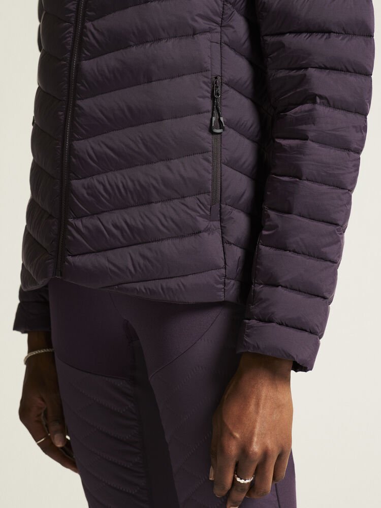 Craft ADV Explore Lt. Down Untuvatakki Naisten