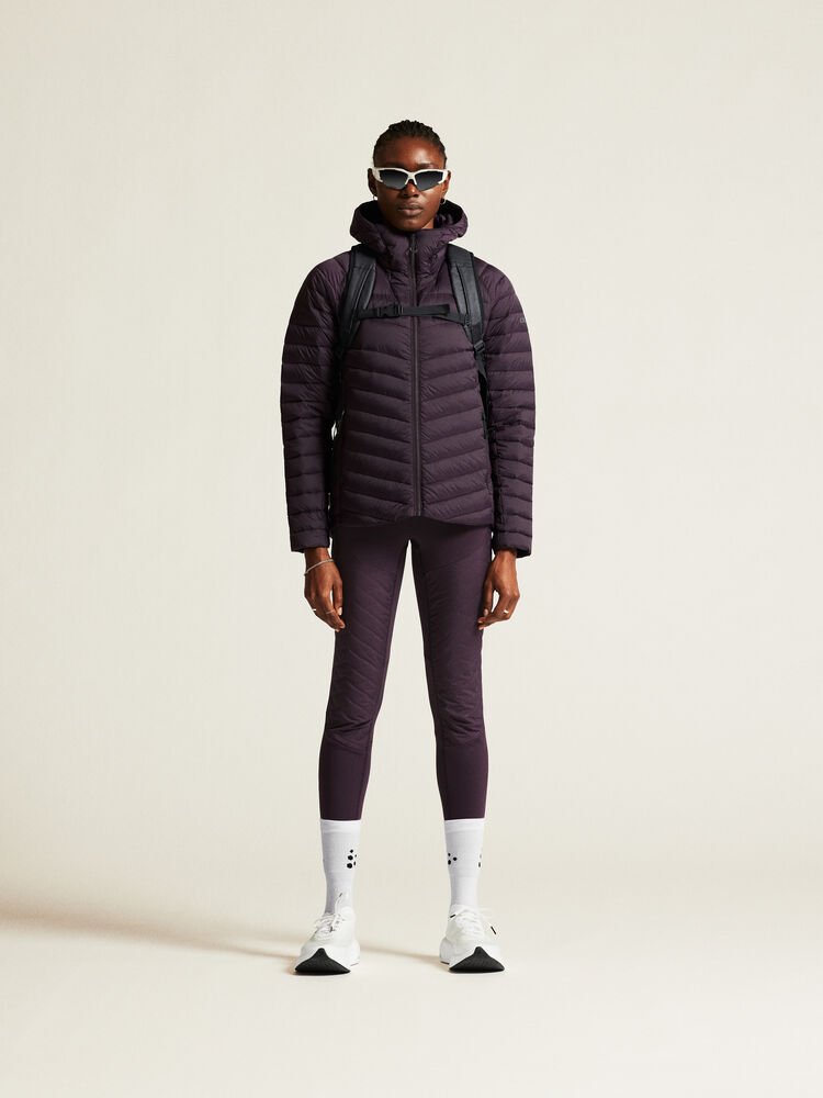 Craft ADV Explore Lt. Down Untuvatakki Naisten