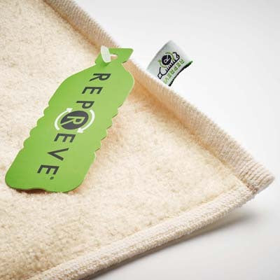 Custom RPET Rantapyyhe