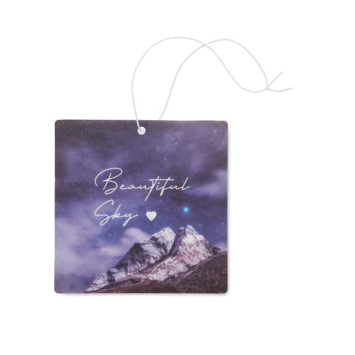 Custom ilmanraikastin