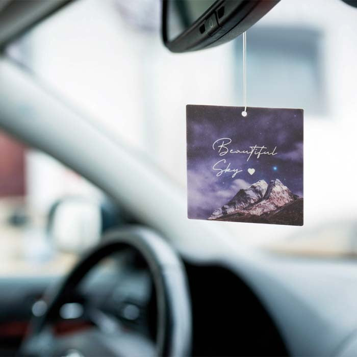 Custom ilmanraikastin