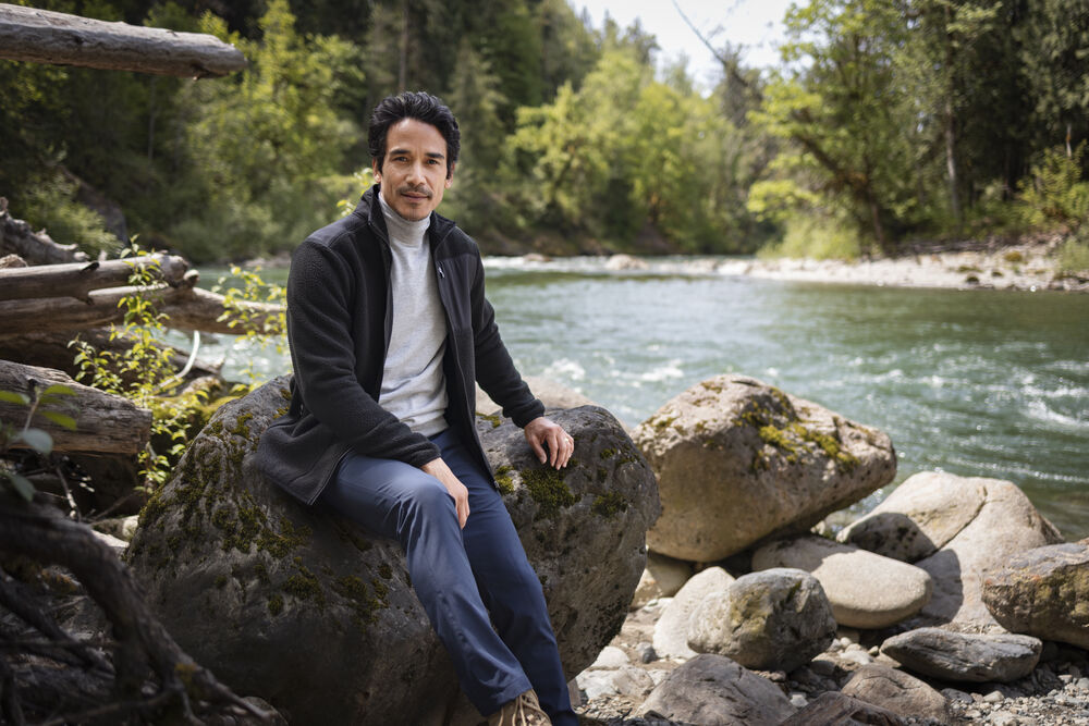 Cutter&Buck Cascade Sherpa Fleece Miesten