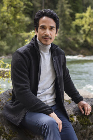 Cutter&Buck Cascade Sherpa Fleece Miesten