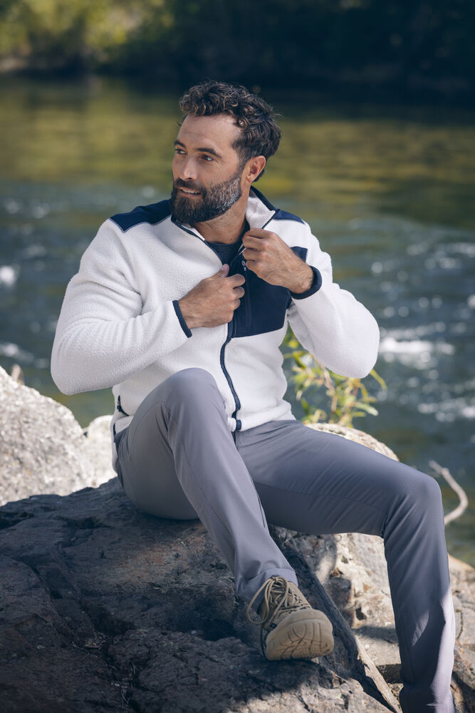 Cutter&Buck Cascade Sherpa Fleece Miesten