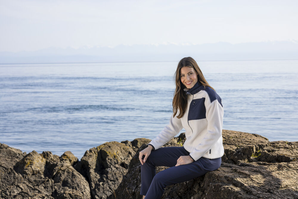 Cutter&Buck Cascade Sherpa Fleece Naisten