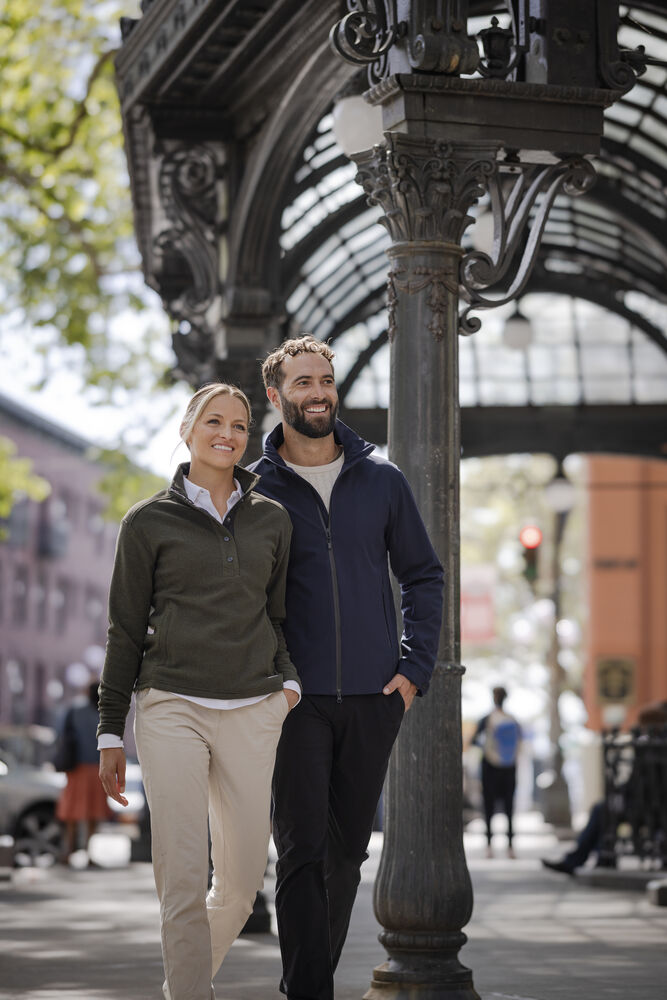 Cutter & Buck Edgemont Chinot Naisten