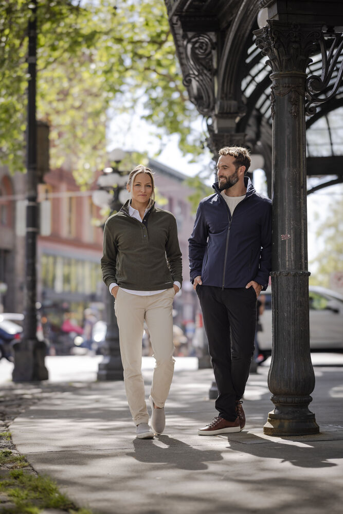 Cutter & Buck Edgemont Chinot Naisten