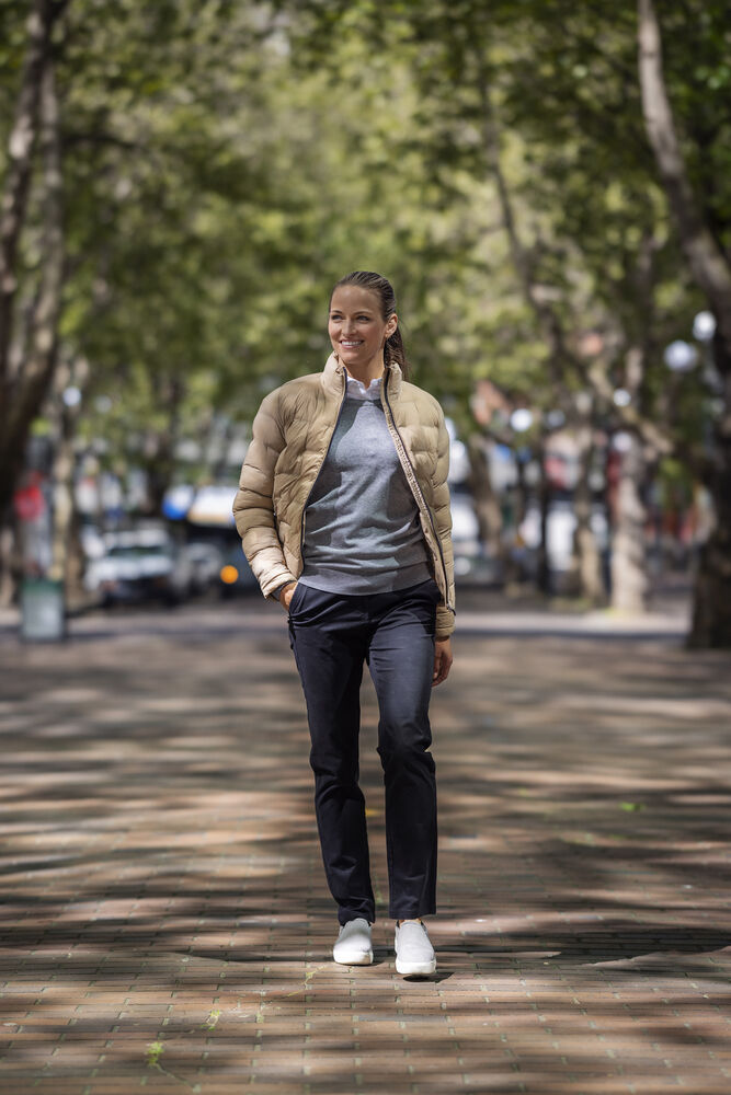 Cutter & Buck Edgemont Chinot Naisten