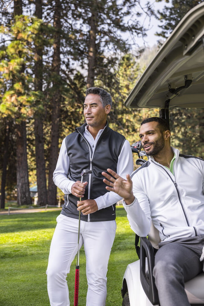 Cutter & Buck New Salish housut