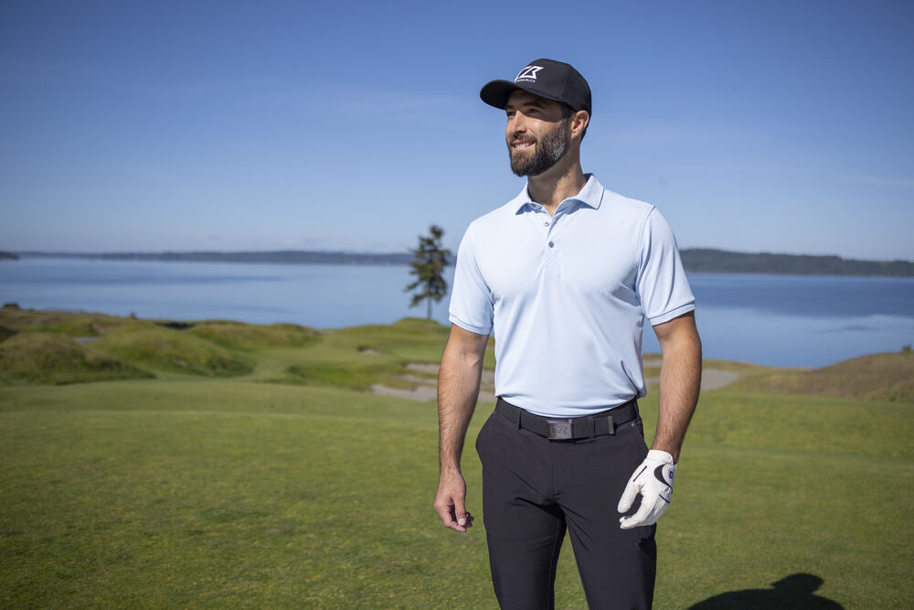 Cutter & Buck New Salish housut