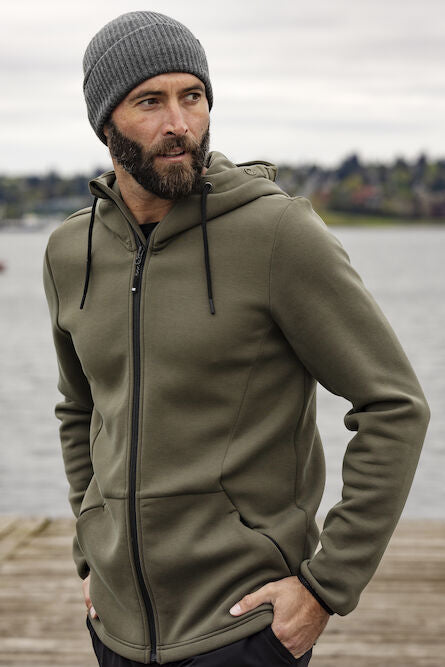 Cutter & Buck Pemberton Vetoketjullinen Huppari Miesten