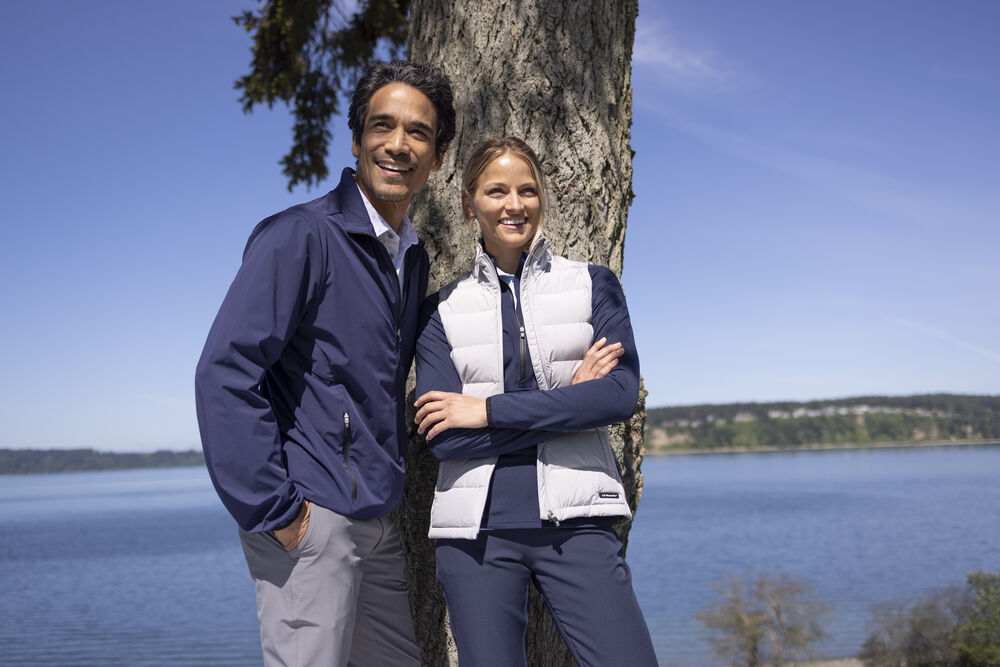 Cutter&Buck Oak Harbor Liivi Naisten