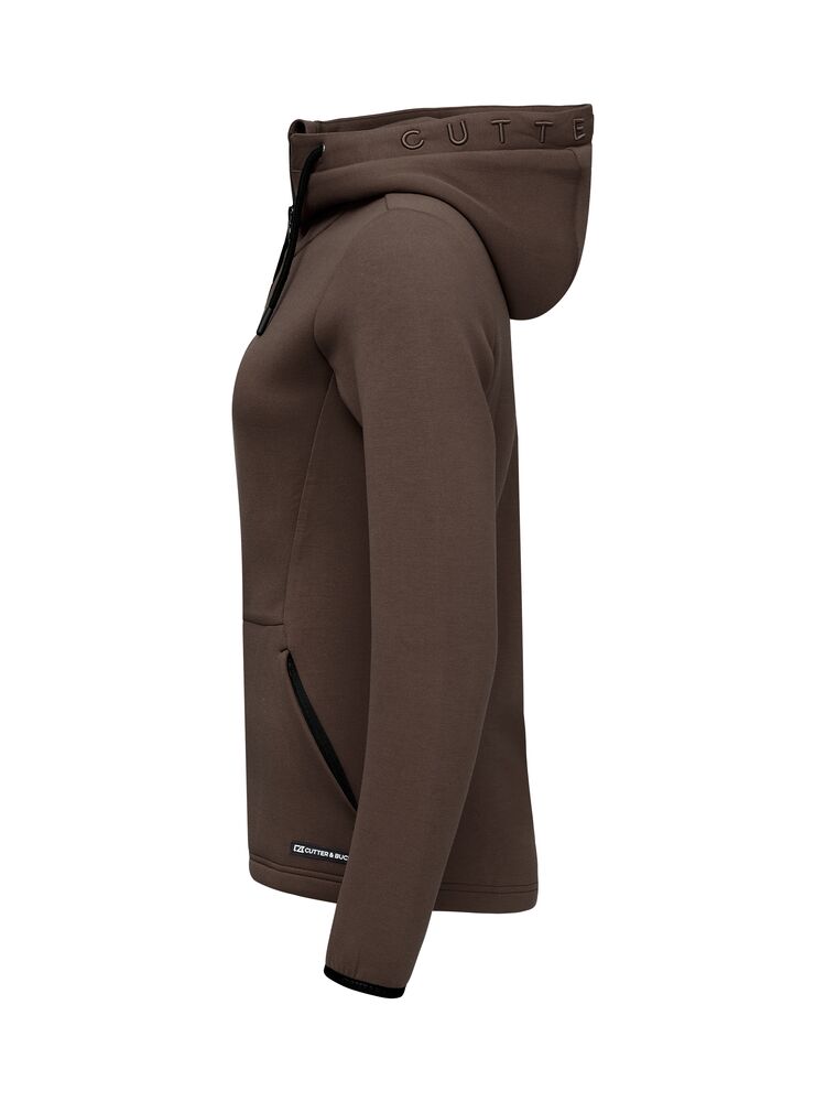 Cutter & Buck Pemberton Huppari Naisten