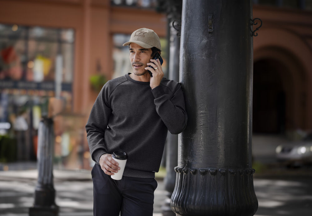 Cutter & Buck Pemberton collegepaita Miesten